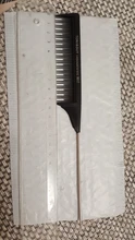 Tail-Combs Barbers Hairdressers Metal-Pin 1pc Rat-For-Styling