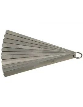 

LIMIT 25951104 GALGA thicknesses 20 LAMINAS. 2595-16