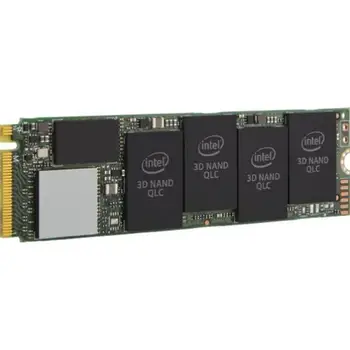 

Intel Consumer SSD 660p 512GB NVMe M.2 PCI Express 3.0