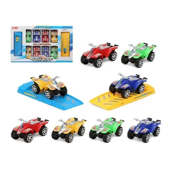 

Set of cars Fast Quad 111254 (10 pcs) 111254