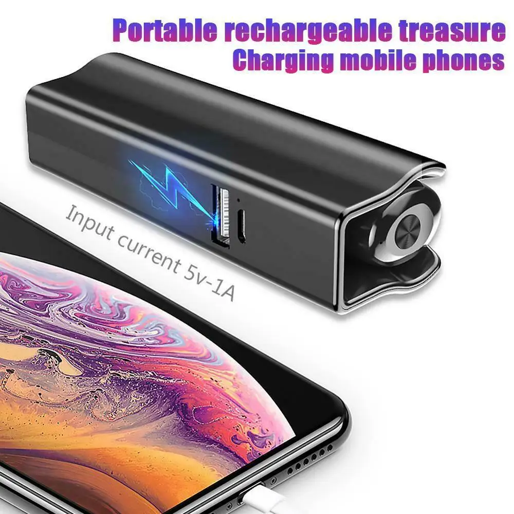 100 шт XG-19 Bluetooth 5,0 Беспроводные спортивные наушники мини долгий режим ожидания беспроводная гарнитура