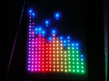 PCB Pixel-Strip WS2812 Smart Led IP65/IP67 Black/white Leds/m DC IC 4m/5m