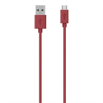 

F2CU012BT2M-RED cord 2 m USB 2.0 USB TO Micro-USB B Red