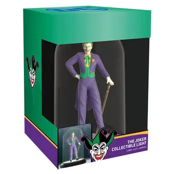 

Lamp Joker DC Comics Bell
