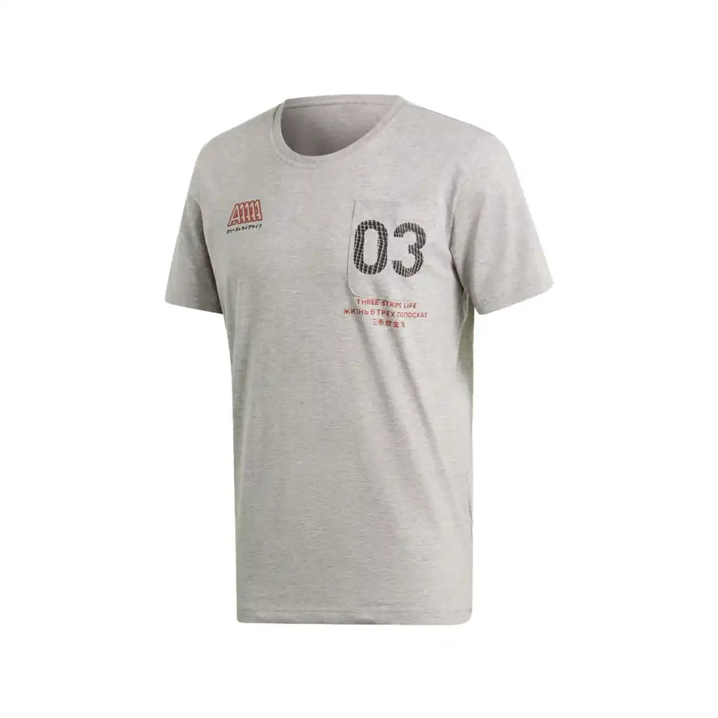 adidas casual t shirts