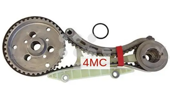 Комплект ремня ТНВД FORD 1.8D