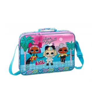 

WALLET EXTRACURRICULAR LOL SURPRISE "HEA