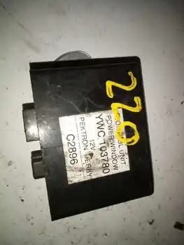 

YWC103780 Module Electronic Mg Rover 200 Series (rf) *