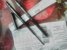 Lápiz Delineador de ojos para sombra de ojos, 1 Uds., resistente al agua, retráctil, rotativo, Lápiz Delineador de Ojos de larga duración, herramienta cosmética