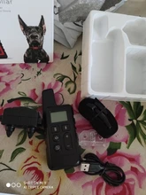 Dog-Training-Collar Shock Pet Electric Vibration-Sound Remote-Control Rechargeable 500m