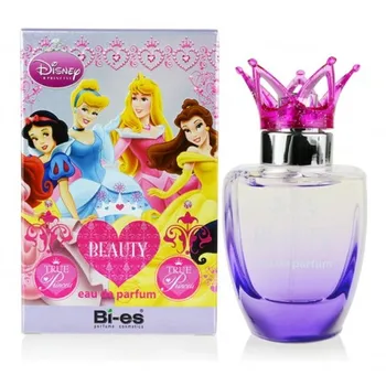 

Bi-es Disney True Princess Beauty Eau Oof Parfum for Women 50 ml - Bi-Es