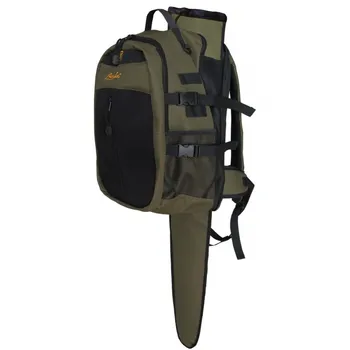 

Tucan backpack and case-dark green