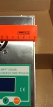 Solar Charge Controller Powmr Mppt 60A Backlight 40A 24V 12V 36V 50A LCD 30A 48V 