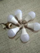 Lampada LED Light-Bulb Bombilla-Spotlight E14 E27 High-Brightness 220V 9W 24W 12W 20W