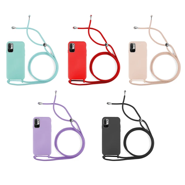 XIAOMI REDMI NOTE 11 PRO 5G flexible soft silicone case and purple lilac  lace back case strap Tpu gel cord hang compatible