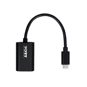 

PORTDESIGNS video Adapter external USB-C - HDMI