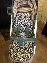 Cushion Cushion-Pad-Accessories Seat Trolley Pushchair Soft-Mattress Car-Cart Kids