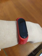 Correa de nailon trenzado para xiaomi Mi band 5, pulsera de nailon trenzado para xiaomi Mi band 6, 4 y 3