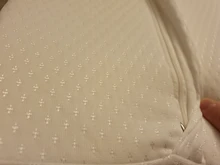Pillow Memory Relax Orthopedic The-Cervical Butterfly-Shaped Adult Soft 60x35cm Slow