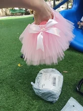 Bebé niña un año vestido lindo 1, primer cumpleaños traje chica vestido de Bebé Ropa de verano de encaje de niña de fiesta con conjuntos de tutú 3 uds ropa