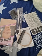 Pelo humano liso con cierre de encaje, pelo peruano con pelo de bebé, Color Natural, 8-22 pulgadas, 2x6