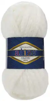 

Yarn Alize country new, 5 pieces per pack