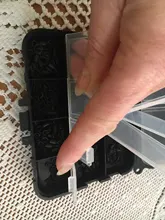 Unids/caja de equipo de pesca de carpa, mangas Kit que incluye antienredos, cuentas de tope de gancho, tornillo de cebo giratorio Boilie, 300