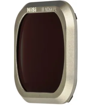 

NISI filter ND64 polarizer DJI MAVIC