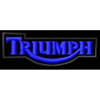 

TRIUMPH Iron patch toppa ricamata gestickter patch patch brode parche bordado 9cm
