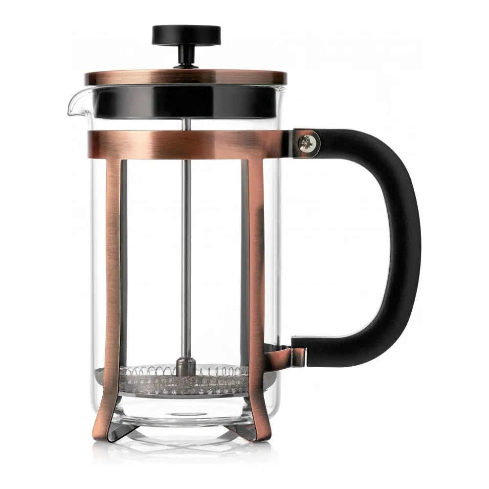 Coffee Pot French press Walmer George Antique copper, 0,6л