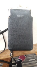 Moda novedosa pequeña bandolera las mujeres Mini de cuero mate de bandolera de hombro embrague Bolsas damas teléfono bolso de