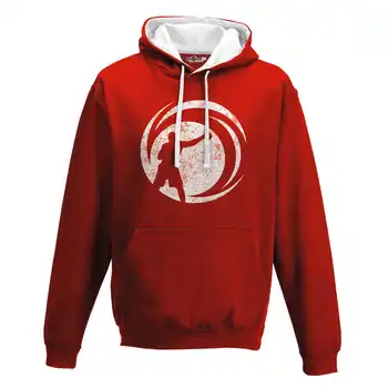 

Hood Sweatshirt Two-Color Men 'S National Sports Hrvatska 17 Soccer Sports 1 S