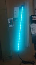 Aquarium-Light Fish-Tank-Lamp Waterproof Submersible LED Plant 110v 220V RGB 19-49CM