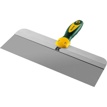 

Spatula facade KRAFTOOL 350mm, Stainless Sheet, two-component handle, 10036-350