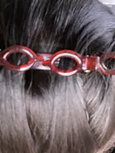 Hoop Braider Hair-Clip Burst-Pin Styling-Tool Air-Weave-Head Multi-Storey Wisp Black