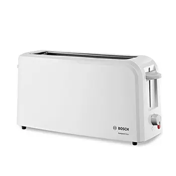 

Toaster BOSCH TAT3A001 980W White