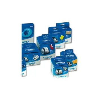 

Label dim. 36x89mm 260x1 rt addresses extended transparent 990130 DYMO23.84