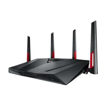 

Wireless Router RT-AC88U Dual-Band AC3100 / 9x Gigabit Ethernet / 1x USB 3.0