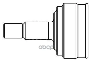 Шрус Chevrolet Epica/Evanda 2.0 02-06 Нар. Gsp 814030 GSP арт. 814030