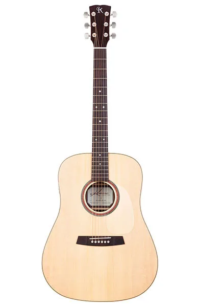 F10C Steel String Series Акустическая гитара, Kremona
