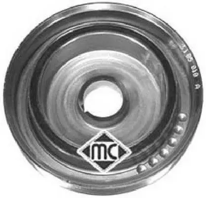 Шкив коленвала CIT C5/C8/JUMPY/XSARA/PGT 407 1.8/2.0/16V 01- MET