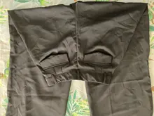 2021 Retro de Color sólido salvaje recto ancho pierna Pantalones mujer primavera nueva moda Coreana de cintura alta pantalones largos