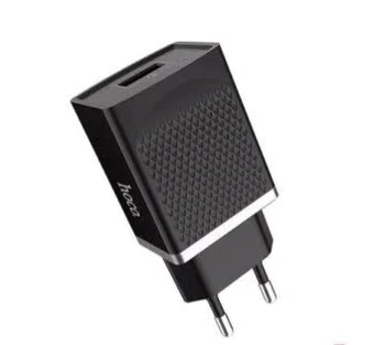 

Сетевое зарядное устройство USB Hoco C42A (быстрая зарядка QC 3.0)