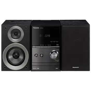 

SC-PM602 system Micro Hi-Fi CD player support MP3 Bluetooth USB power 40W