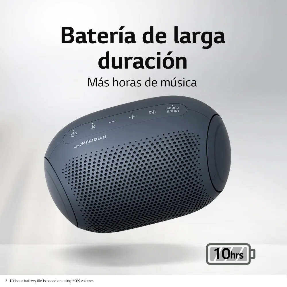 LG XBOOM Go PL5 Portable Bluetooth Speaker 7 LG XBOOM Go PL5 Portable Bluetooth Speaker 7