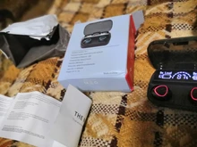 Auriculares inalámbricos TWS con Bluetooth, cascos impermeables con pantalla HD LED, micrófono Dual, estéreo de graves para juegos