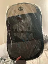 Perros-House Bed-Tent Playpen Puppy Dog-Cage Pet-Dog Cats Dogs Foldable Small 