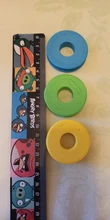 Tagezi-línea de Pesca de espuma EVA, placa de bobinado, placa de bobinado, aparejos de Pesca, caja de accesorios para Pesca
