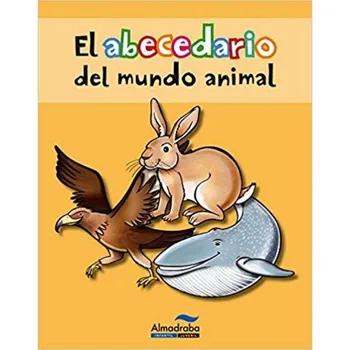 

THE ALPHABET ANIMAL WORLD (SPELLERS)