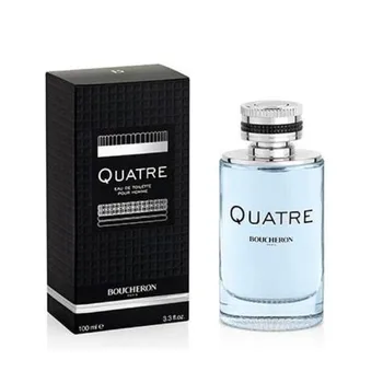 

BOUCHERON QUATRE EAU OOF TOILETTE POUR FEMME 100ML VAPORIZER